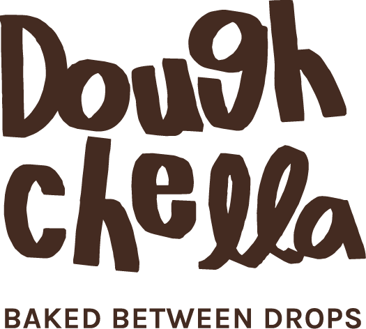 Doughchella — baked between drops
